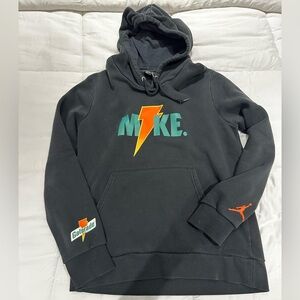 Nike Jordan “Be Like Mike” Hoodie - Gatorade
